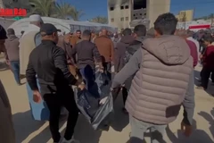 [Video] Số người Palestine thiệt mạng tại Dải Gaza vượt 60.000, Mỹ yêu cầu Isreal đảm bảo an ninh lương thực