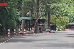 [Video] Thái Lan lên kế hoạch sơ tán nếu xung đột biên giới với Campuchia gia tăng