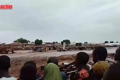 [Video] Số nạn nhân thiệt mạng vì lũ quét ở Nigeria vượt 200 người