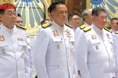 [Video] Ông Anutin Charnvirakul được bầu làm Thủ tướng thứ 32 của Thái Lan 