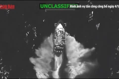 [Video] Quân đội Mỹ tiếp tục tấn công tàu thuyền dù đang bị Quốc hội điều tra 