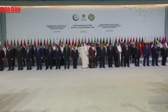 [Video] Các nước Ả Rập và Hồi giáo ra tuyên bố chung lên án Israel 