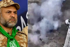 [Video] Israel hạ sát chỉ huy lực lượng Hamas bất chấp lệnh ngừng bắn 