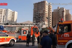 [Video] Iran quy trách nhiệm Mỹ về vụ tấn công của Israel 