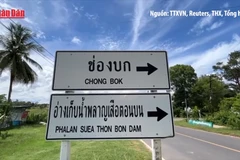 [Video] Campuchia, Thái Lan nhóm họp, kỳ vọng giảm căng thẳng biên giới