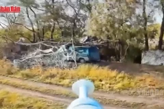 [Video] Giao tranh Nga - Ukraine tại Pokrovsk có thể đang vào giai đoạn quyết định 