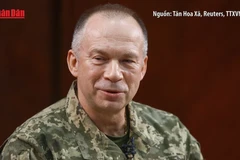 [Video] Tổng tư lệnh Ukraine kêu gọi tấn công Kursk và Belgorod