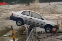[Video] 109 người thiệt mạng vì lũ lụt ở Texas, hơn 180 người vẫn mất tích