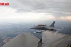 [Video] UAV xâm nhập sâu kỷ lục vào Romania, NATO điều động tiêm kích 