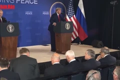 [Video] Mỹ - Nga bí mật đàm phán tại Abu Dhabi về dự thảo hòa bình ở Ukraine 