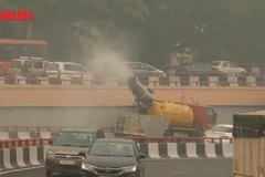 [Video] Gần mùa đông, Ấn Độ và Pakistan lại đối mặt ô nhiễm không khí 