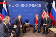 [Video] Tổng thống Nga V. Putin cảnh báo hậu quả sau lệnh trừng phạt dầu khí của Mỹ 