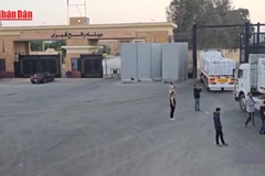[Video] Israel ra điều kiện mở lại cửa khẩu Rafah 