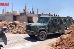 [Video] 1.120 người chết vì bạo lực sắc tộc tại Syria bất chấp lệnh ngừng bắn