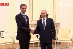 [Video] Nga bác bỏ tin đồn cựu Tổng thống Syria Al-Assad bị đầu độc 