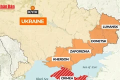 [Video] Tổng thống V. Putin yêu cầu thúc đẩy bản sắc Nga tại các vùng kiểm soát sau năm 2022 