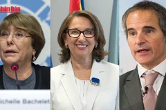 [Video] Liên hợp quốc khởi động quá trình bầu Tổng Thư ký nhiệm kỳ mới 