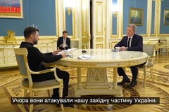 [Video] Bộ trưởng Lục quân Mỹ cảnh báo Ukraine về “nguy cơ thất bại gần kề” 