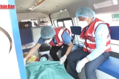 [Video] Thái Lan trao trả hai binh sĩ cho Campuchia trước cuộc họp biên giới quan trọng 