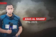 [Video] Liên hợp quốc chỉ trích vụ Israel không kích hạ sát nhà báo ở Dải Gaza 