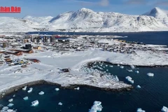 [Video] Nhà Trắng phủ nhận chủ quyền của Đan Mạch đối với Greenland 