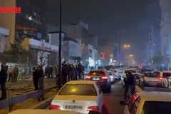 [Video] Lực lượng Vệ binh Cách mạng Iran tuyên bố “lằn ranh đỏ” an ninh 