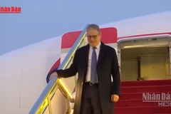 [Video] Trung Quốc - Anh dự kiến đẩy mạnh hợp tác chống buôn người