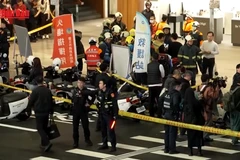 [Video] Vụ đâm dao ở Đài Loan (Trung Quốc) không phải khủng bố 