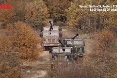 [Video] Nga chiếm ưu thế ở mặt trận Sumy, tiến sát miền Trung Ukraine 