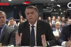[Video] Brazil bắt giữ cựu Tổng thống J. Bolsonaro vì làm hỏng vòng giám sát 
