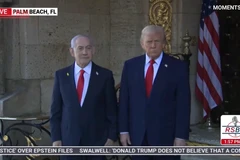 [Video] Mỹ lần đầu tấn công mục tiêu trên đất liền Venezuela