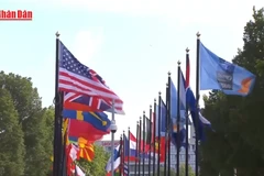 [Video] Ukraine lần đầu tiên tham gia diễn tập ứng phó theo Điều 5 NATO 