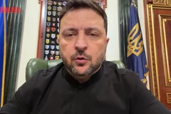 [Video] Nga – Ukraine nêu quan điểm về dự thảo hòa bình của Mỹ 