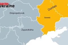 [Video] Tổng thống Nga V. Putin để ngỏ khả năng trao đổi lãnh thổ với Ukraine 