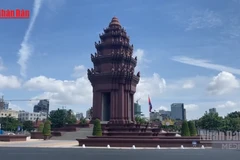 [Video] Campuchia mở chiến dịch truy quét tội phạm lừa đảo trực tuyến