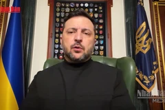 [Video] Tổng thống Ukraine V. Zelensky tuyên bố chuẩn bị cho vòng đàm phán mới