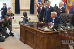 [Video] Iran đàm phán với Mỹ giữa lúc căng thẳng leo thang