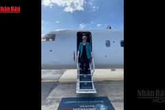 [Video] Mỹ - Venezuela nối lại đối thoại song phương