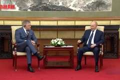 [Video] Tổng thống Nga bày tỏ lập trường về việc Ukraine gia nhập NATO và EU