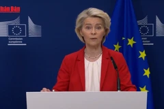 [Video] EU viện trợ Ukraine 2 tỷ EUR để tăng cường năng lực UAV 