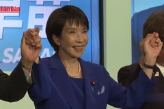 [Video] Nhật Bản: Nữ Chủ tịch Đảng LDP cam kết "biến lo lắng thành hy vọng" 