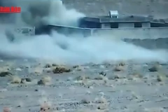 [Video] Pakistan tập kích biên giới Afghanistan, 10 người thiệt mạng 