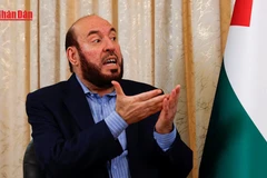 [Video] Lực lượng Hamas cam kết tuân thủ thỏa thuận hòa bình, nhưng chưa giải giáp vũ khí