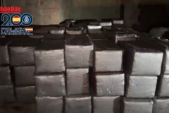 [Video] Tây Ban Nha thu giữ lượng ma túy đường biển lớn nhất lịch sử 