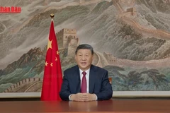 [Video] Chủ tịch Trung Quốc Tập Cận Bình kêu gọi loại bỏ nạn tham nhũng 