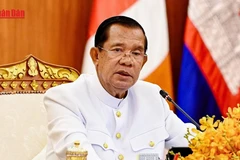 [Video] Ông Hun Sen thừa nhận quan chức Campuchia làm rò rỉ điện đàm