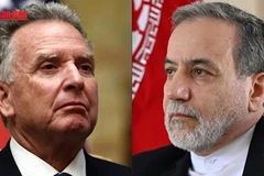 [Video] Iran từ chối đàm phán hạt nhân khi còn bị Israel tấn công