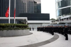 [Video] Hong Kong, Trung Quốc tưởng niệm 128 nạn nhân vụ cháy chung cư, hơn 200 người vẫn mất tích 
