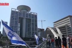 [Video] Thủ tướng Israel kêu gọi loại bỏ hoàn toàn lực lượng Hamas 