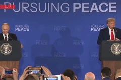 [Video] Mỹ - Nga có thể đang bí mật phối hợp xây dựng kế hoạch mới cho Ukraine 